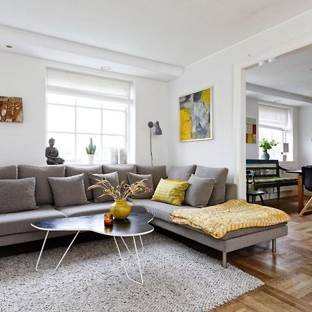 Cool Familyhome Close To The Beach W Two Cuddly Cats Espergaerde Exterior photo