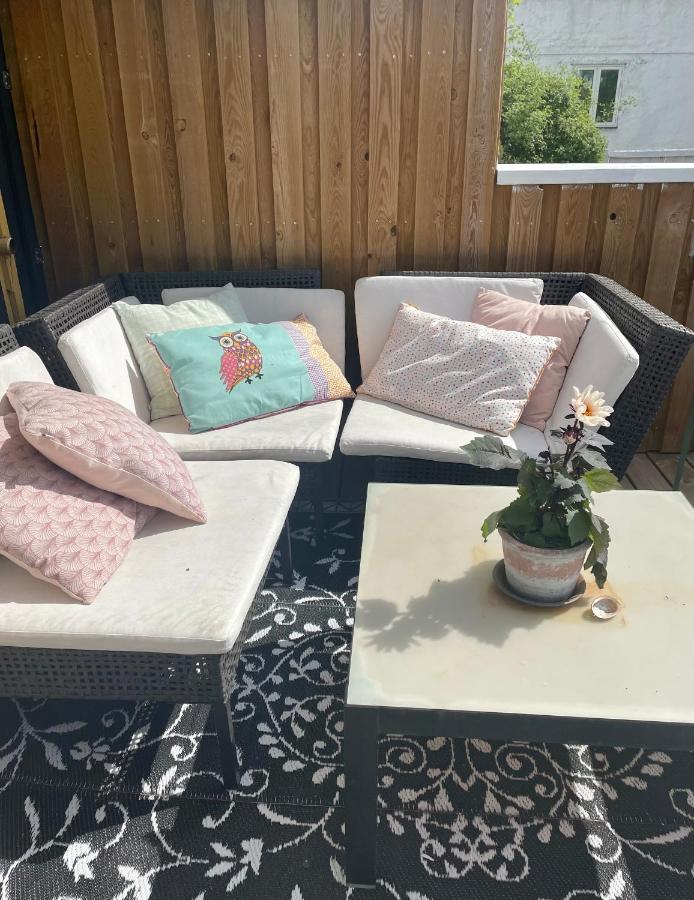 Cool Familyhome Close To The Beach W Two Cuddly Cats Espergaerde Exterior photo