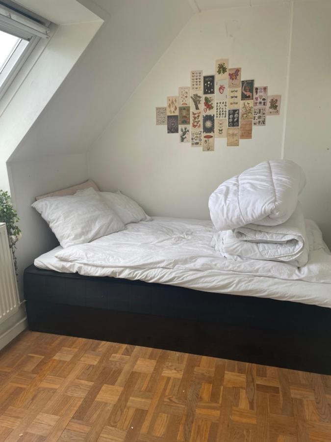 Cool Familyhome Close To The Beach W Two Cuddly Cats Espergaerde Exterior photo