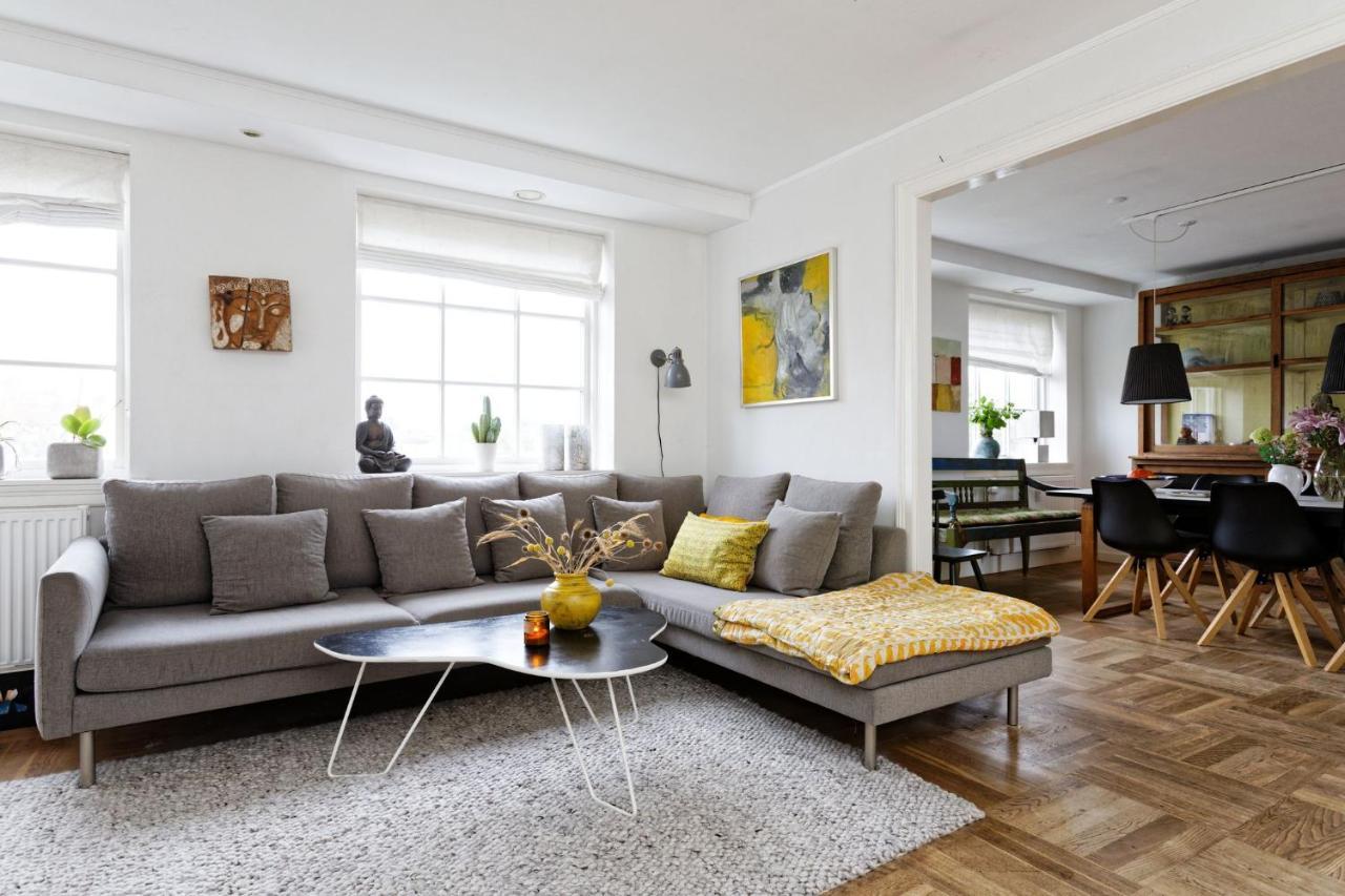 Cool Familyhome Close To The Beach W Two Cuddly Cats Espergaerde Exterior photo